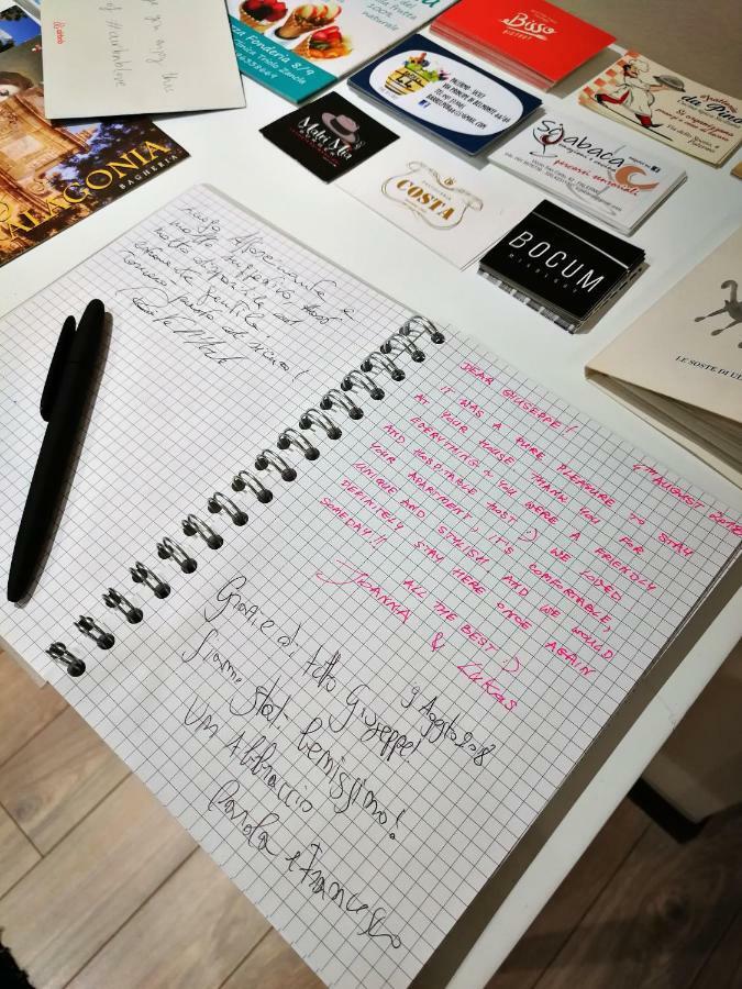 Casa Come Me Palermo Eksteriør billede