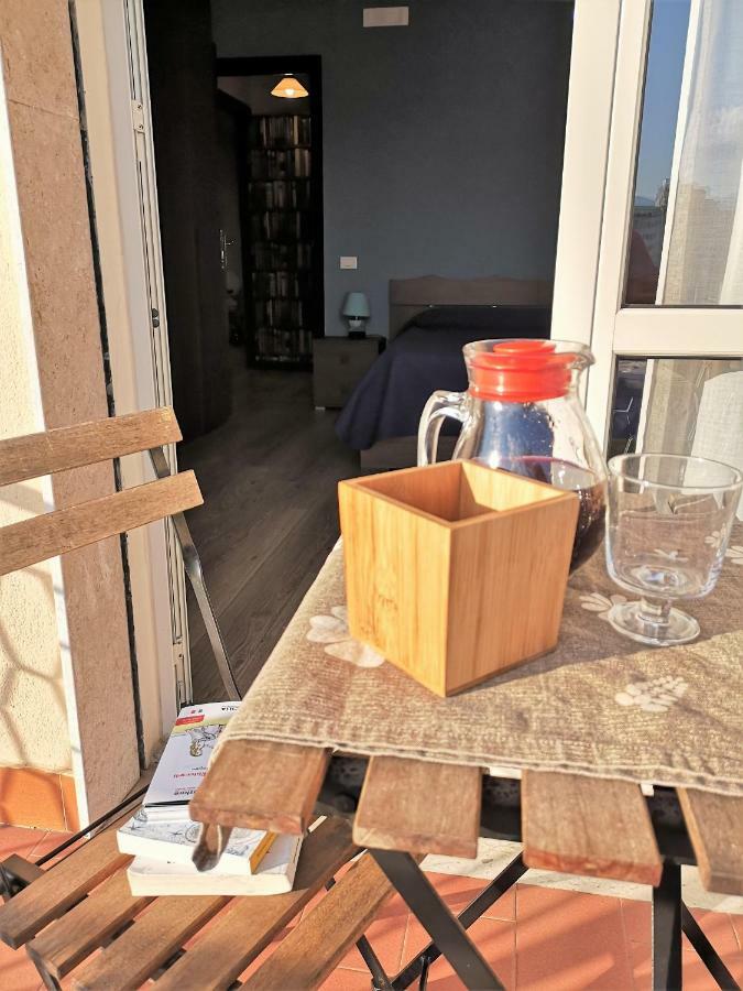 Casa Come Me Palermo Eksteriør billede