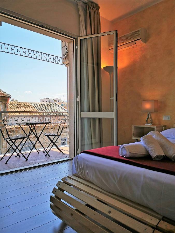 Casa Come Me Palermo Eksteriør billede