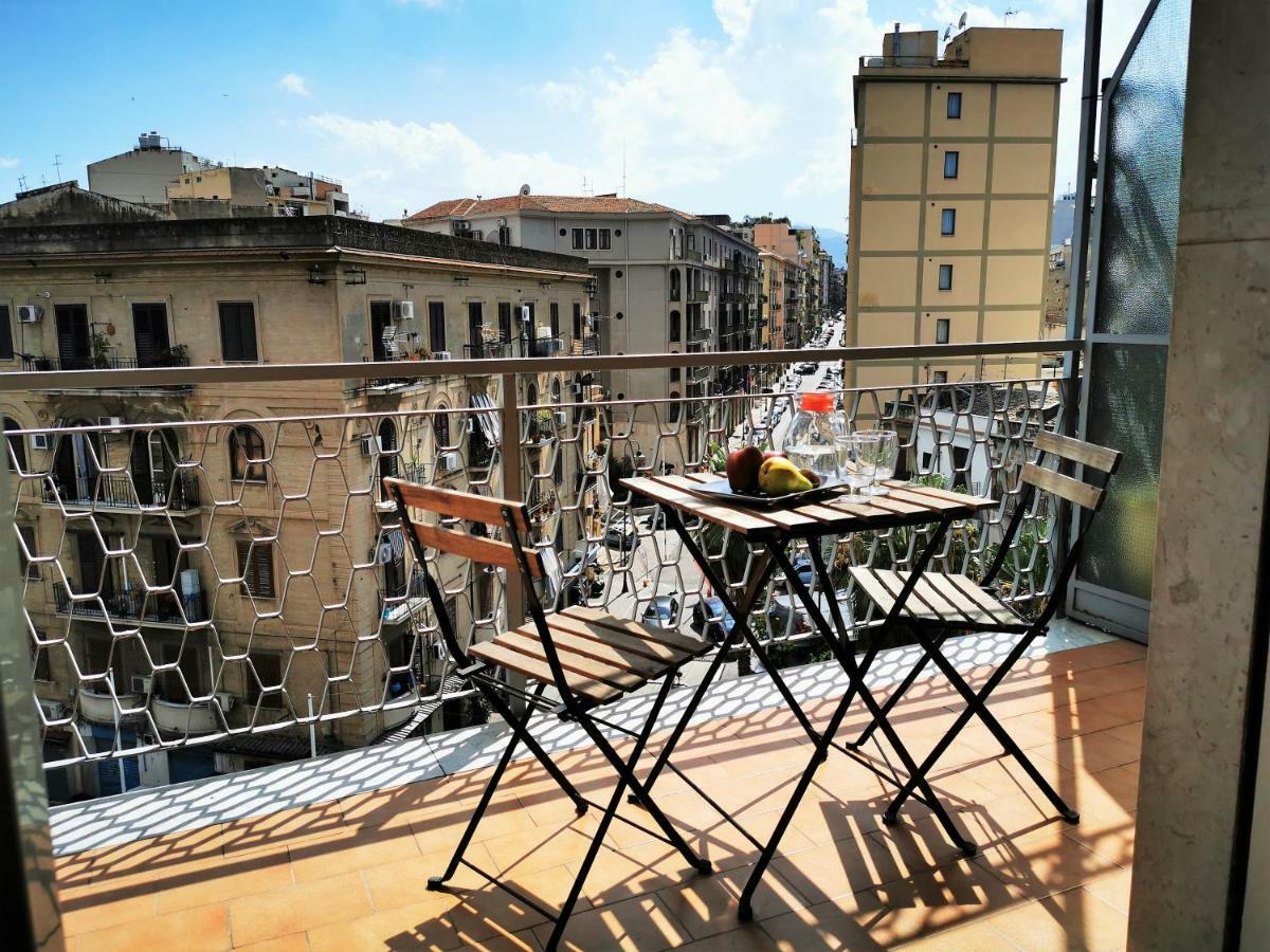 Casa Come Me Palermo Eksteriør billede