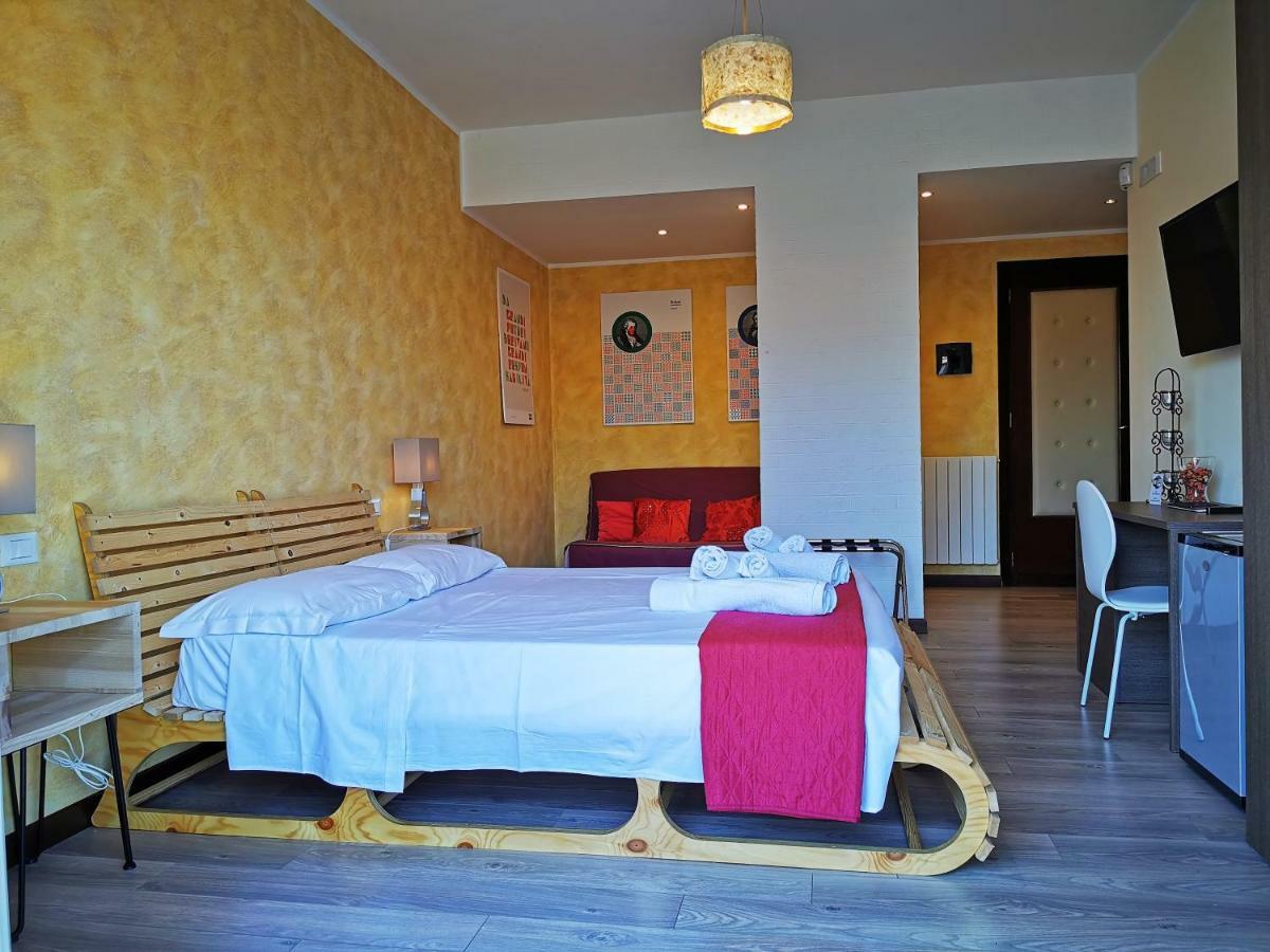 Casa Come Me Palermo Eksteriør billede